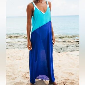Lulu’s Swim Cover Up Dress